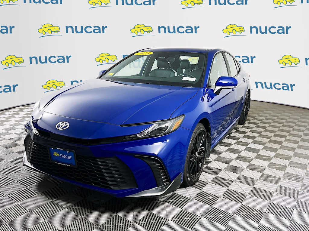 2025 Toyota Camry — photo 3