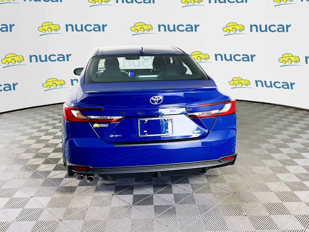 2025 Toyota Camry — photo 6