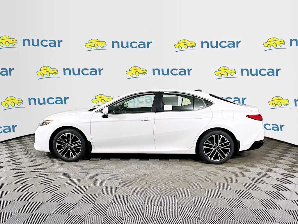 2026 Toyota Camry — photo 4