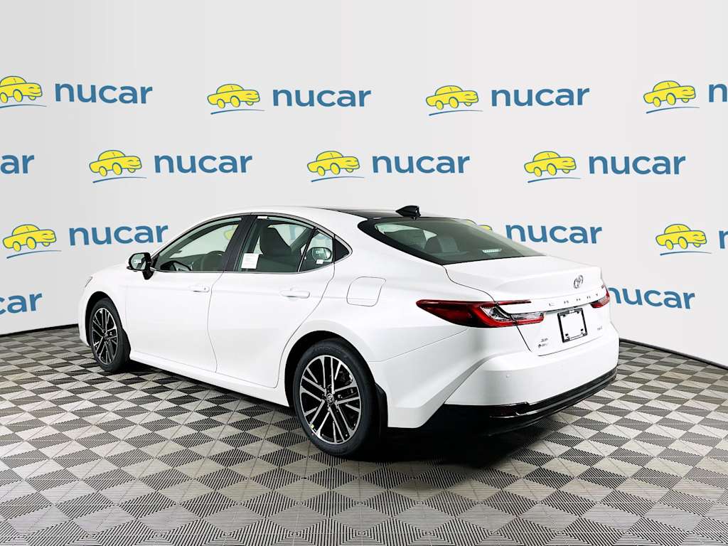 2026 Toyota Camry — photo 5