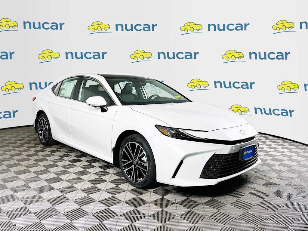 2026 Toyota Camry — photo 1