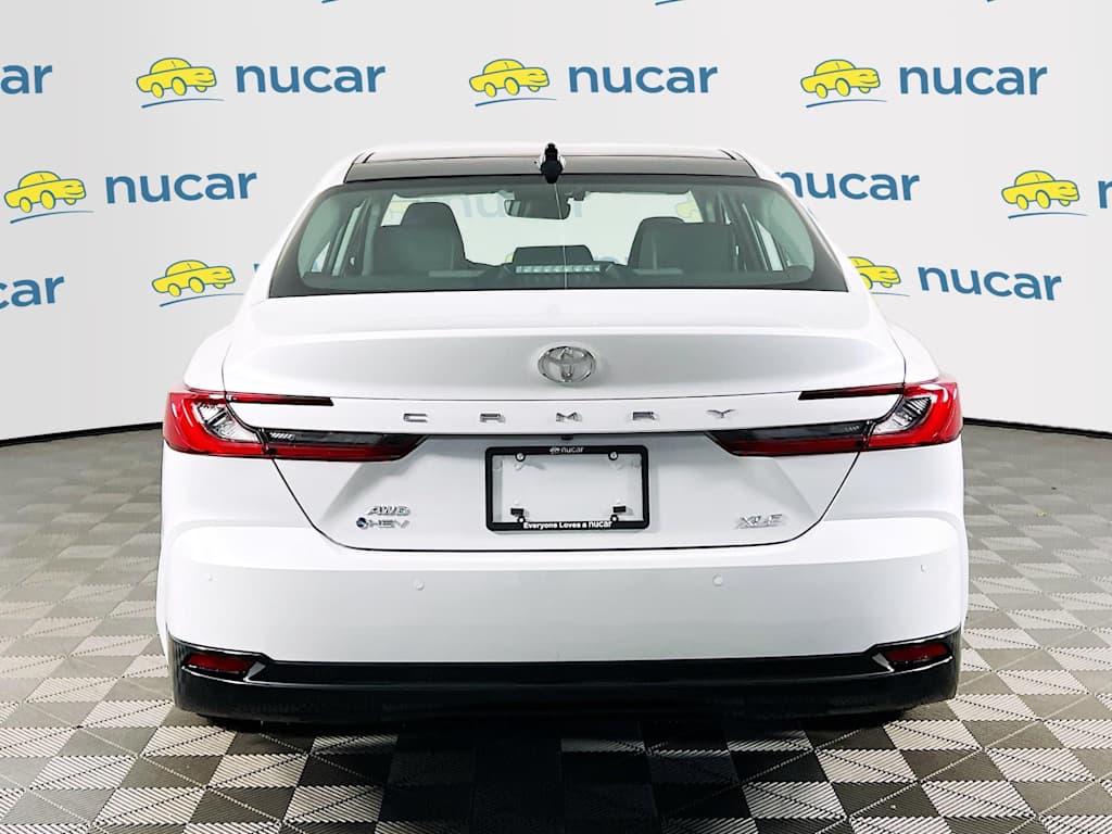 2026 Toyota Camry — photo 6