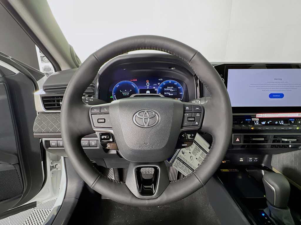 2026 Toyota Camry — photo 8