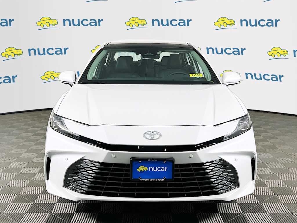 2026 Toyota Camry — photo 3