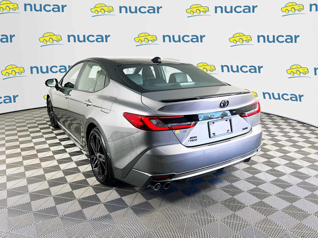 2025 Toyota Camry — photo 5