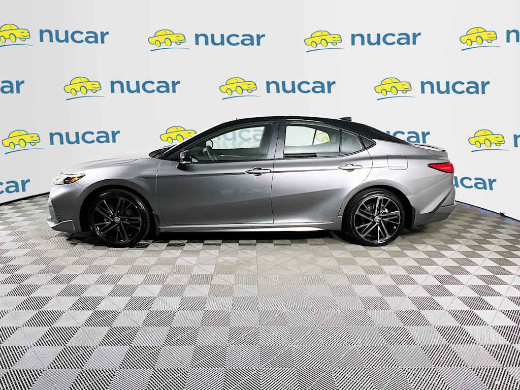 2025 Toyota Camry — photo 4