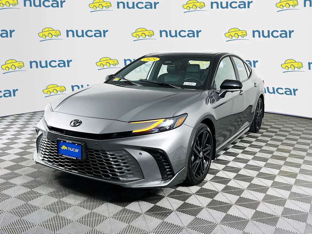 2025 Toyota Camry — photo 3