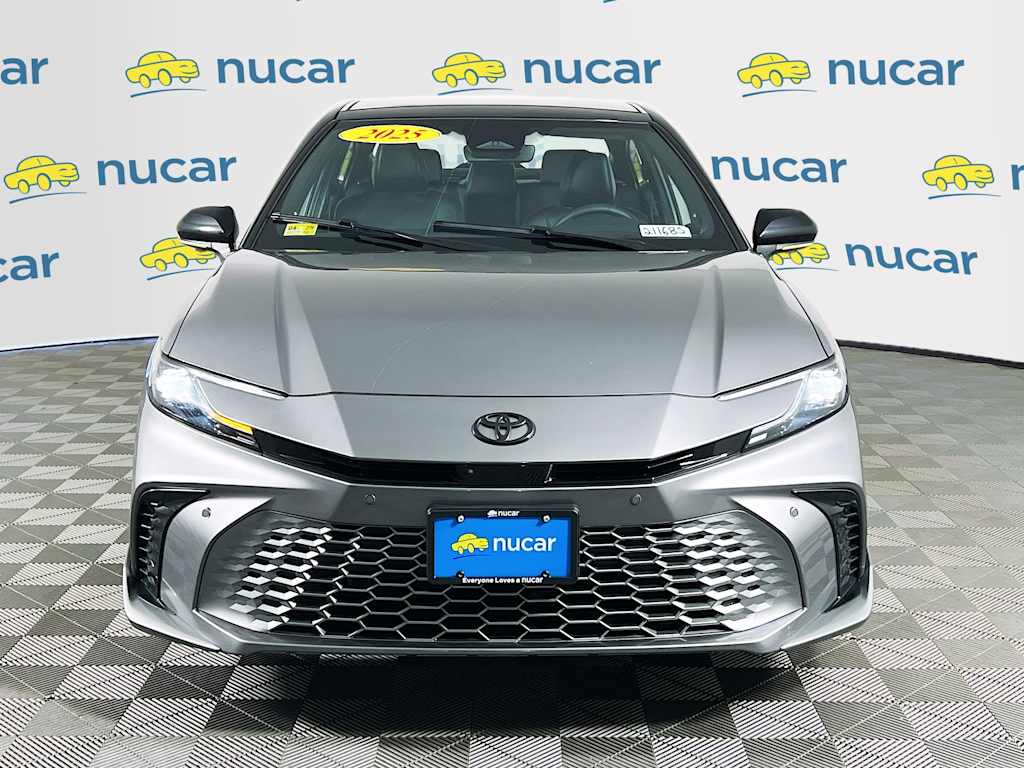 2025 Toyota Camry — photo 2
