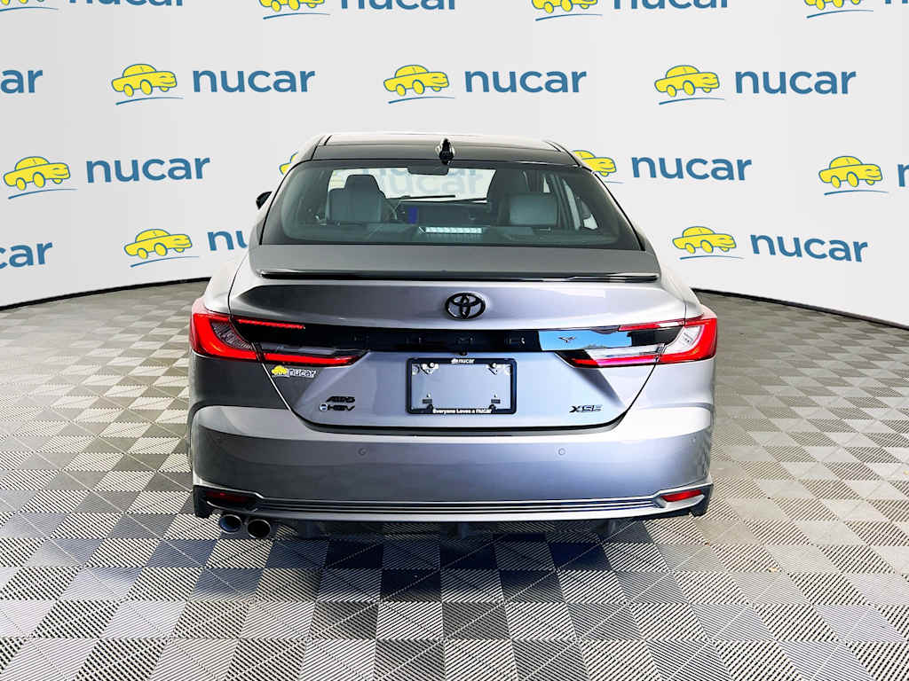 2025 Toyota Camry — photo 6