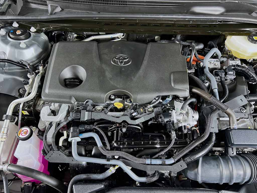2025 Toyota Camry — photo 30