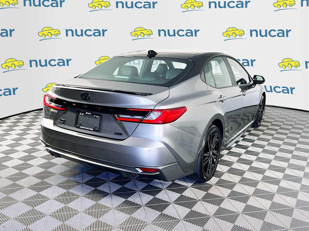 2025 Toyota Camry — photo 7