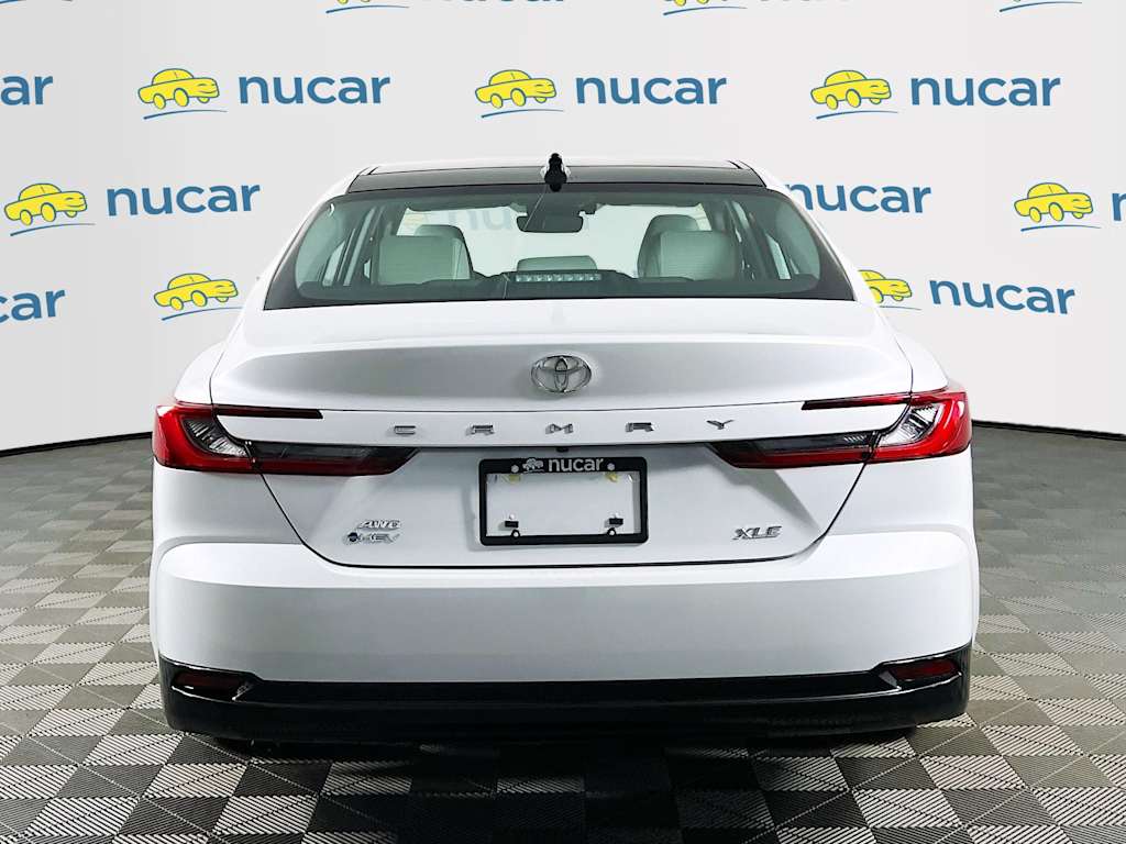 2026 Toyota Camry — photo 6