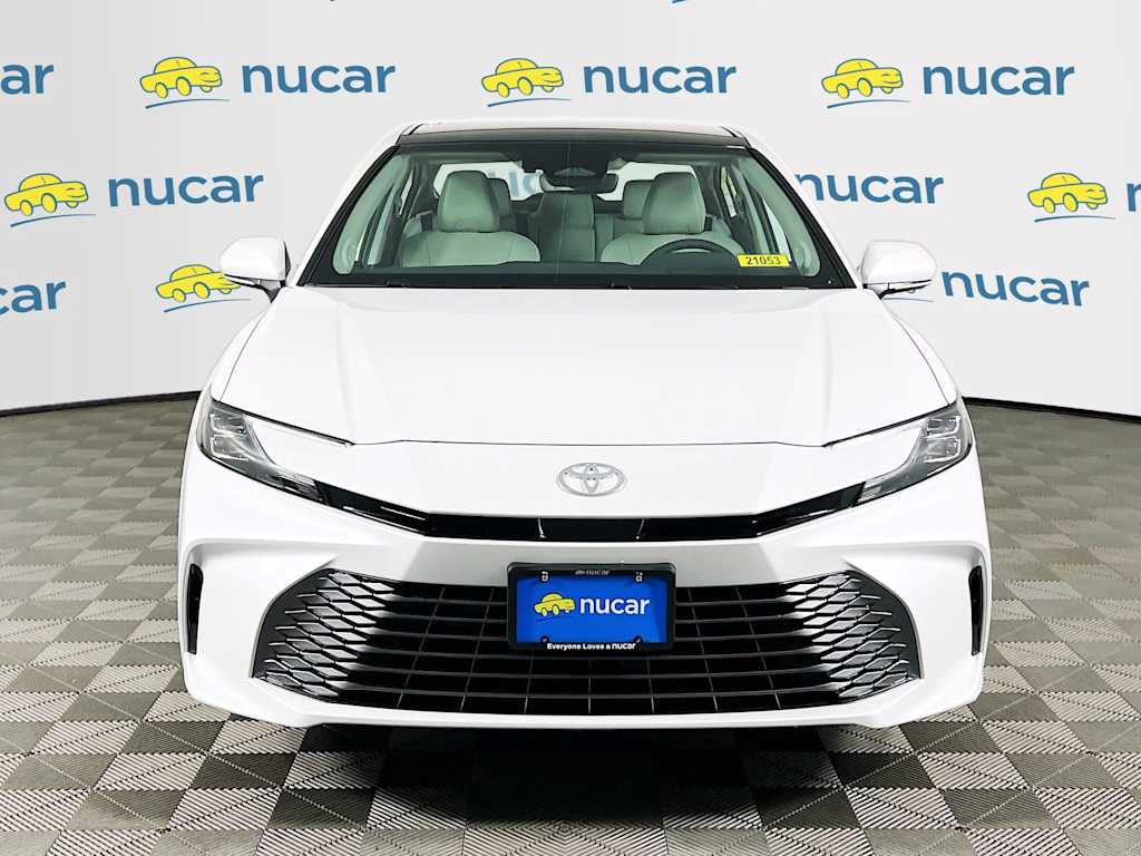 2026 Toyota Camry — photo 3