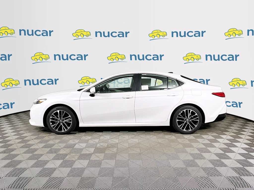 2026 Toyota Camry — photo 4