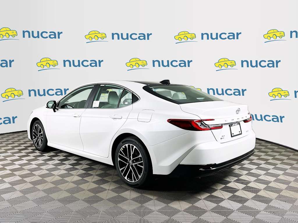 2026 Toyota Camry — photo 5