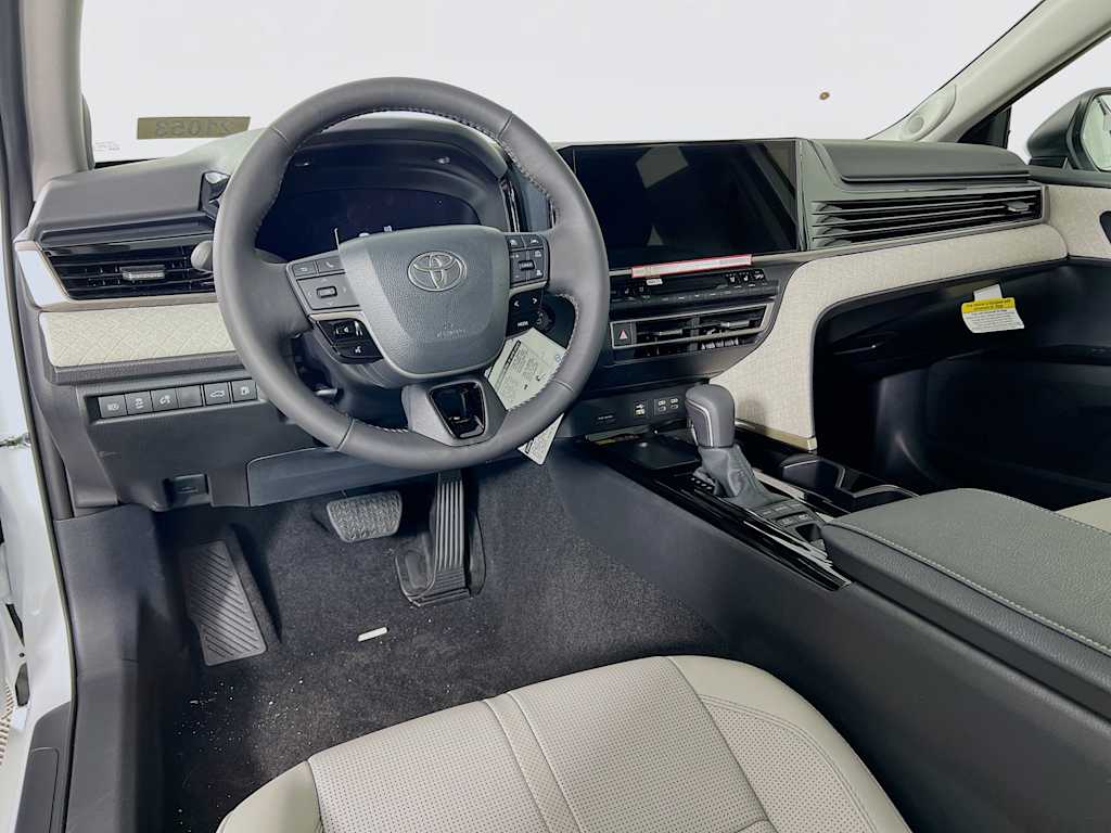2026 Toyota Camry — photo 7