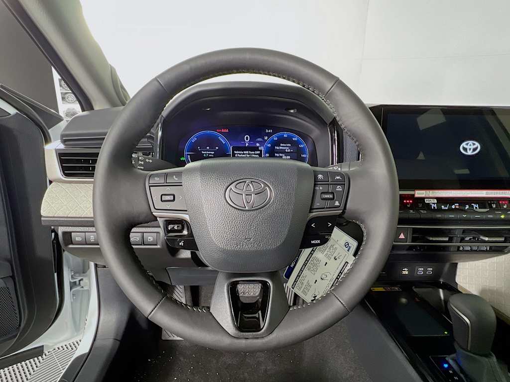 2026 Toyota Camry — photo 8