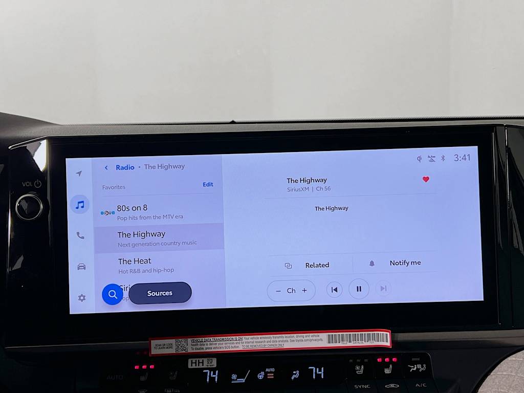 2026 Toyota Camry — photo 9