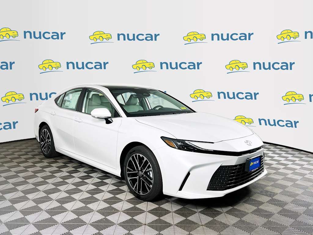 2026 Toyota Camry — photo 1
