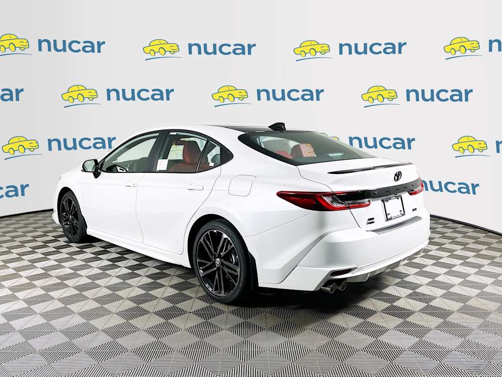 2026 Toyota Camry — photo 5