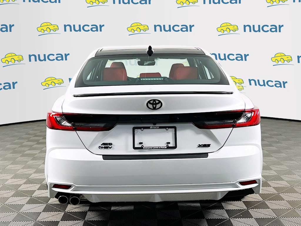 2026 Toyota Camry — photo 6
