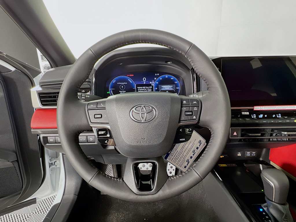 2026 Toyota Camry — photo 8