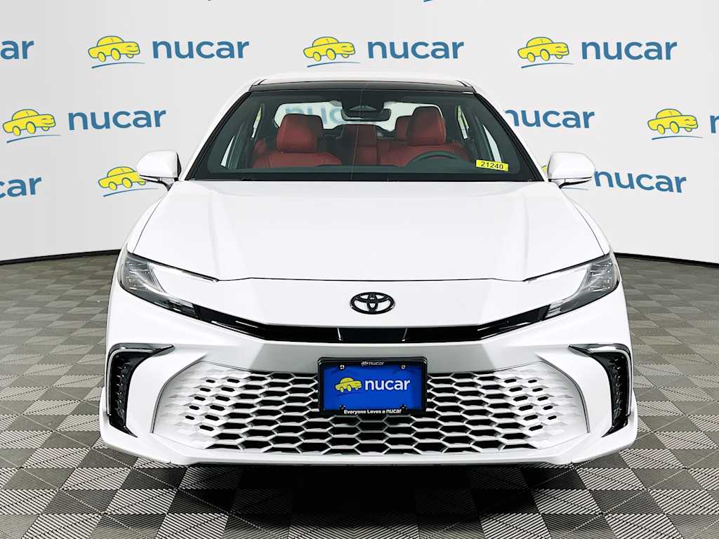 2026 Toyota Camry — photo 3