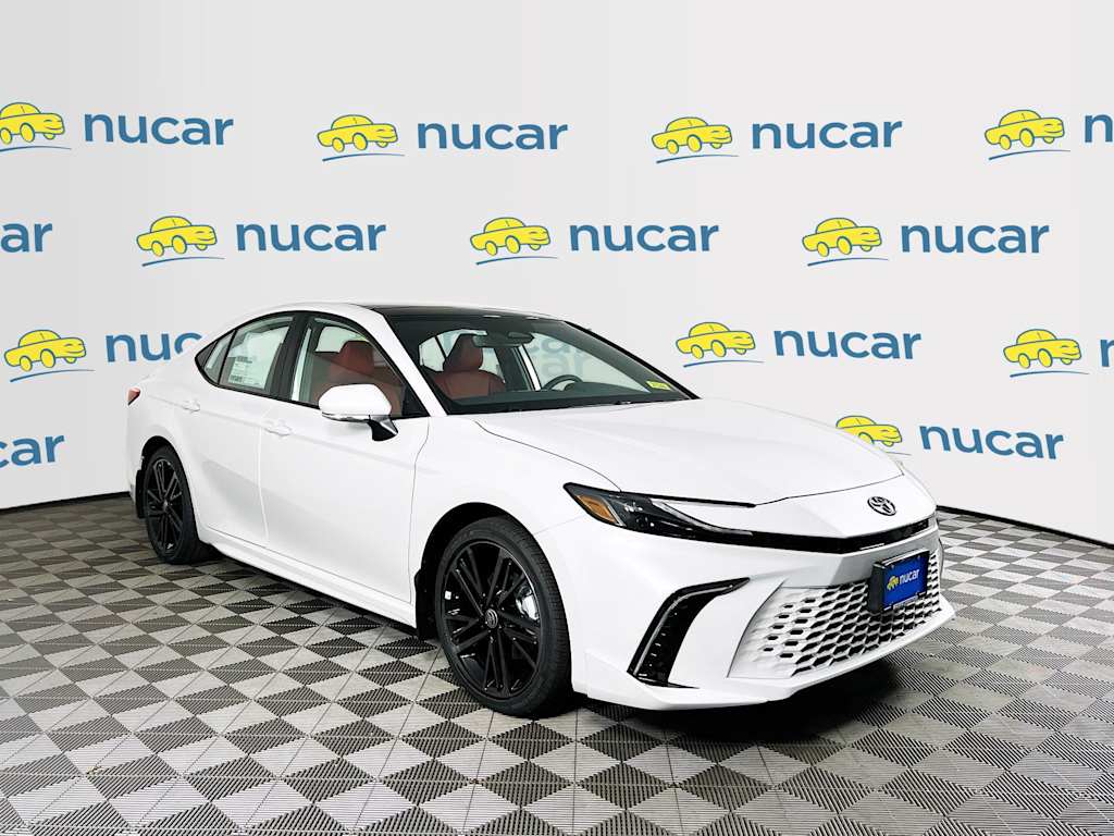 2026 Toyota Camry — photo 1