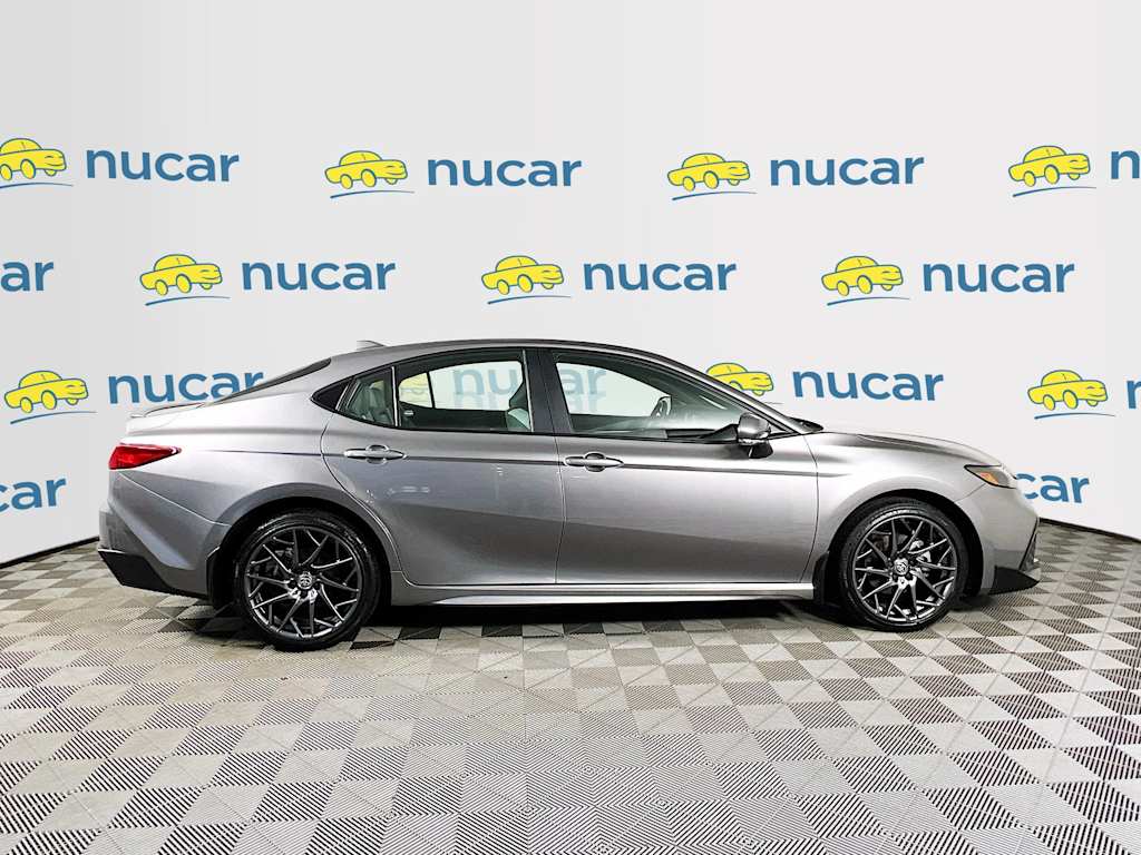 2025 Toyota Camry — photo 8