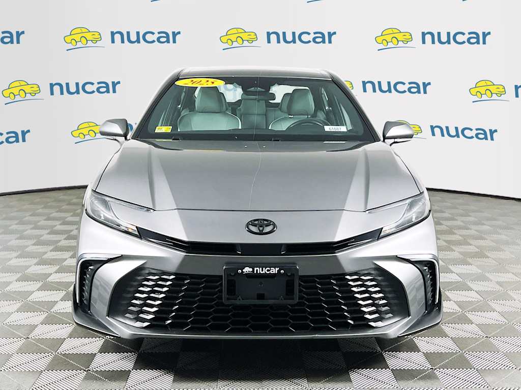 2025 Toyota Camry — photo 2
