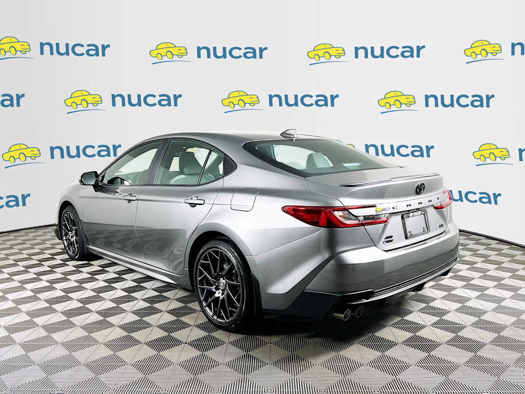 2025 Toyota Camry — photo 5
