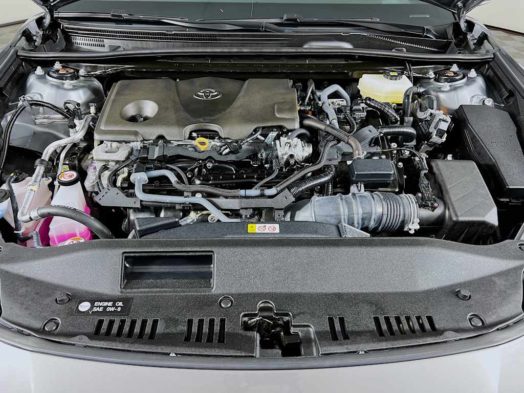2025 Toyota Camry — photo 29