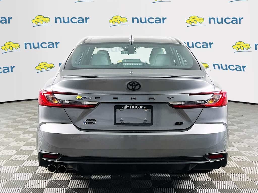 2025 Toyota Camry — photo 6