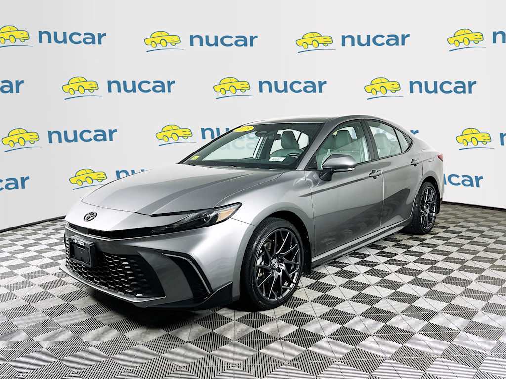 2025 Toyota Camry — photo 3