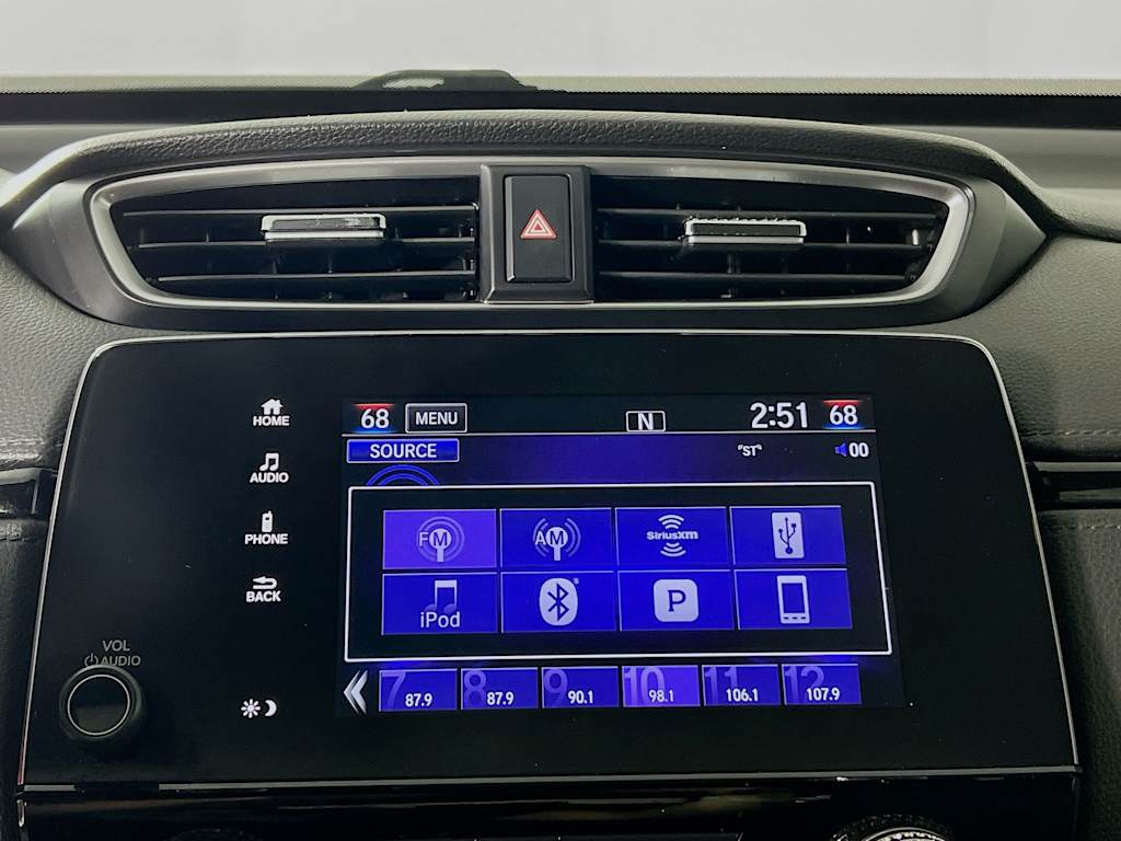 2017 Honda CR-V — photo 14
