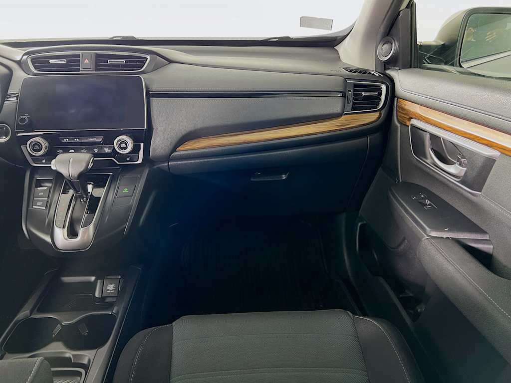 2017 Honda CR-V — photo 24