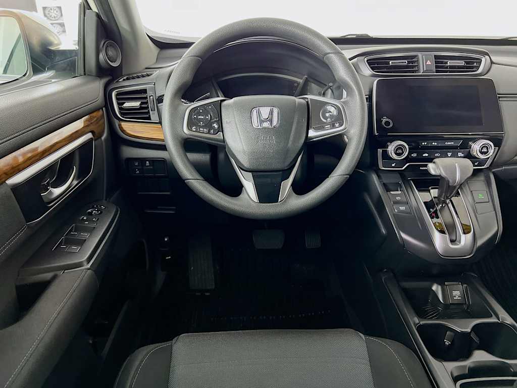 2017 Honda CR-V — photo 23