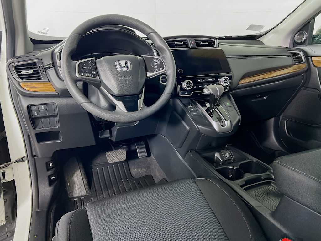 2017 Honda CR-V — photo 9