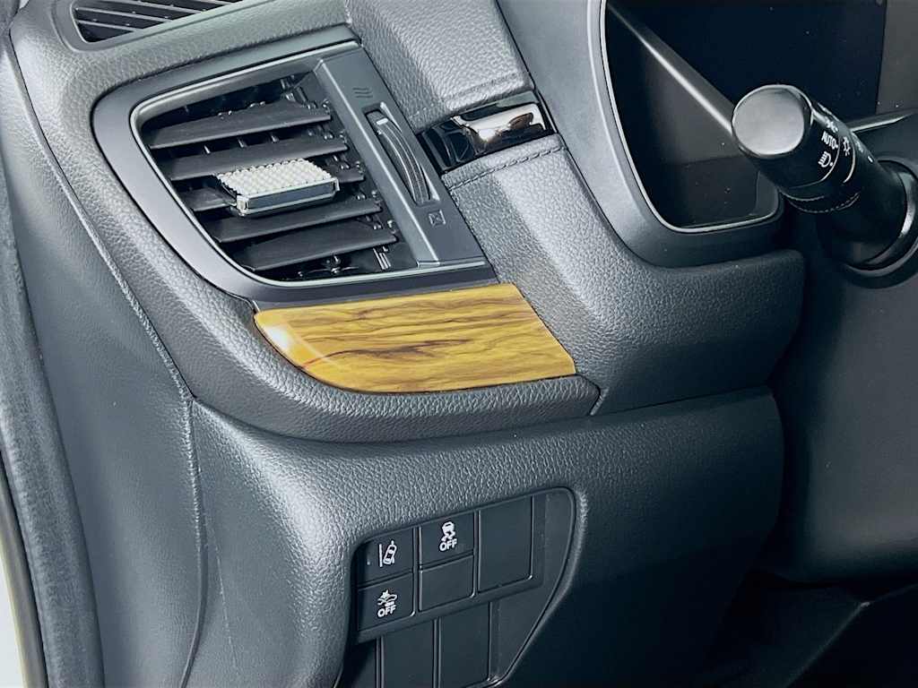 2017 Honda CR-V — photo 10
