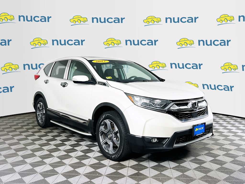 2017 Honda CR-V — photo 1
