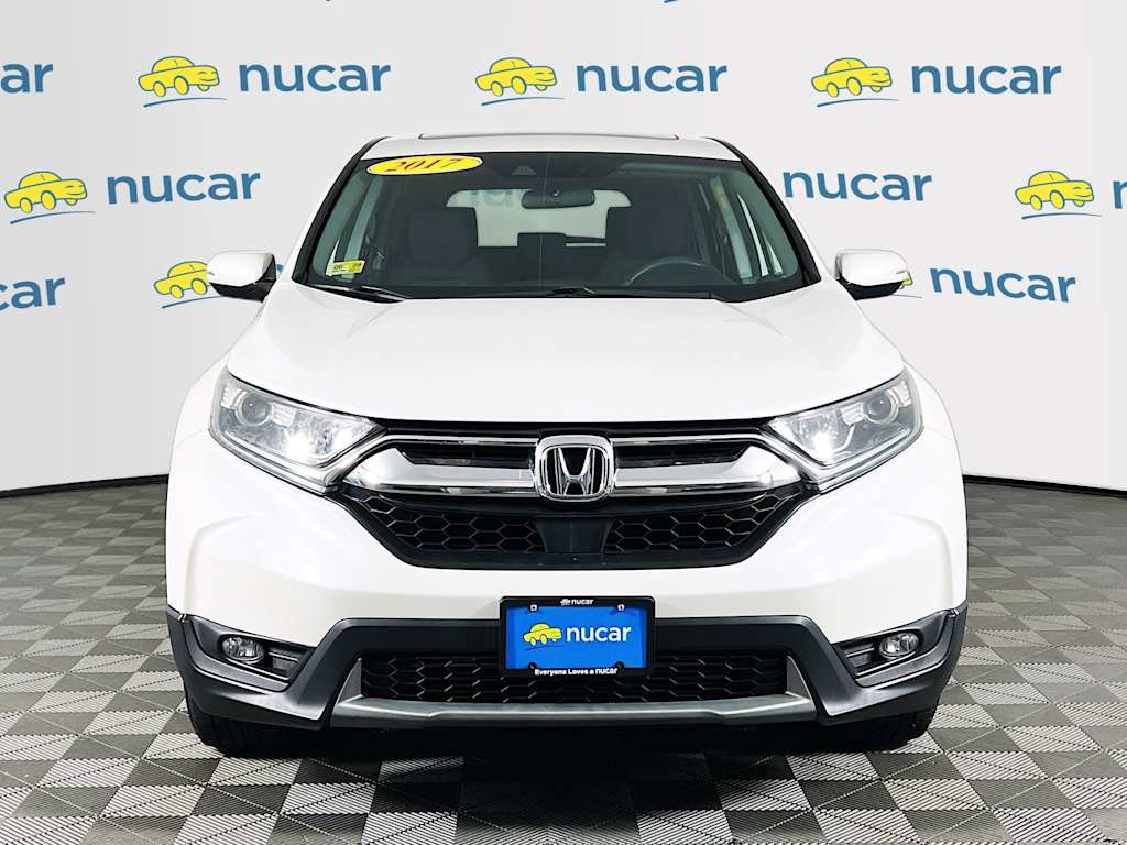 2017 Honda CR-V — photo 2