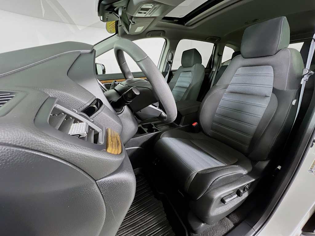 2017 Honda CR-V — photo 21