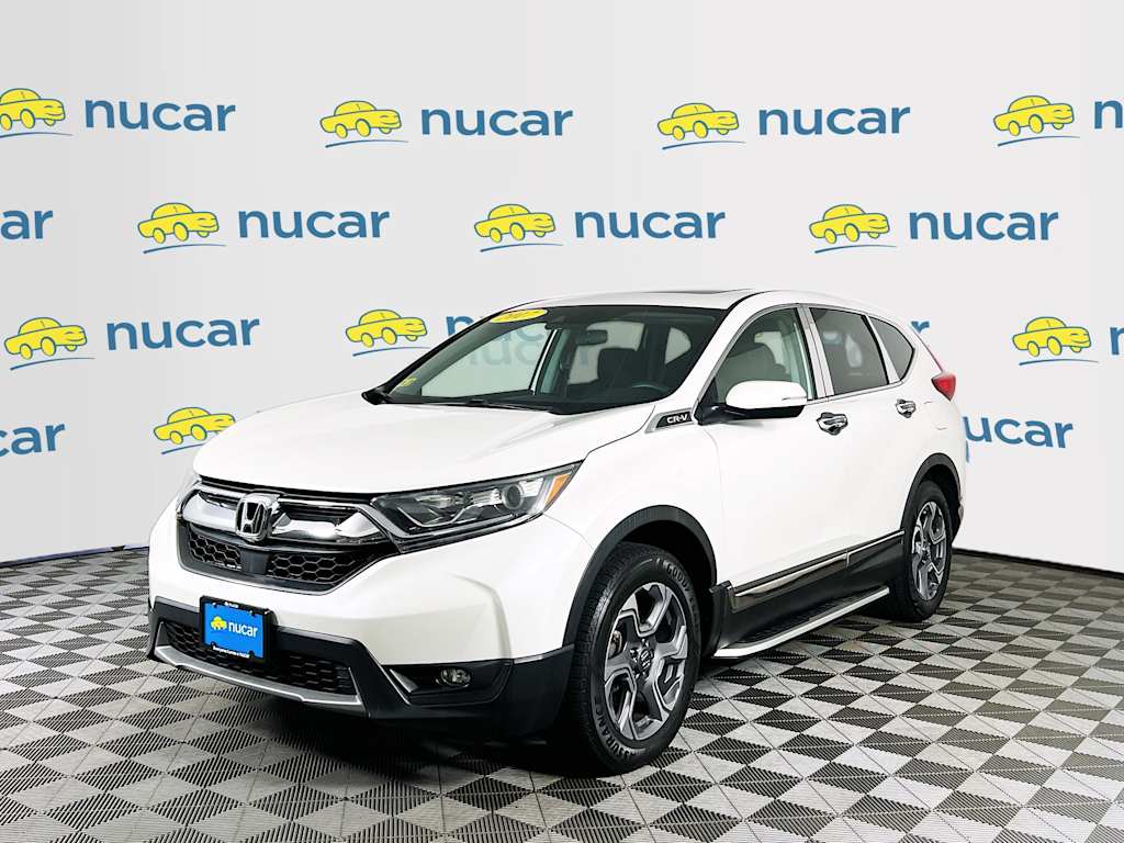 2017 Honda CR-V — photo 3