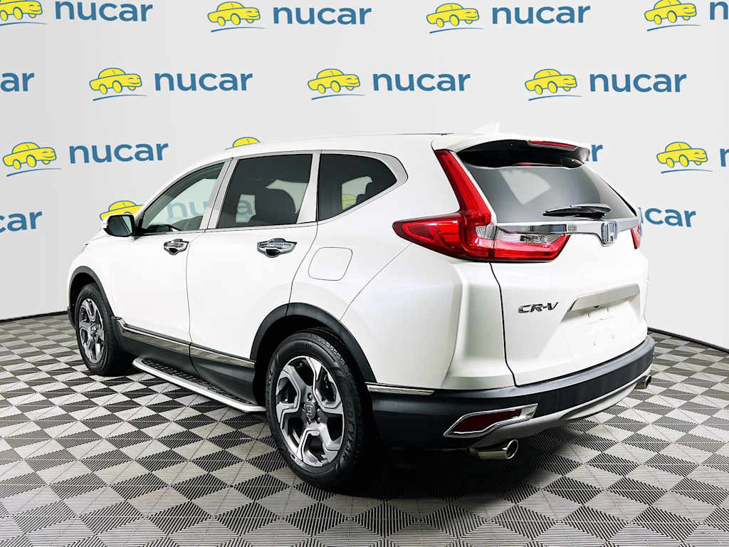 2017 Honda CR-V — photo 5