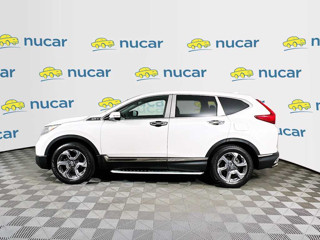 2017 Honda CR-V — photo 4