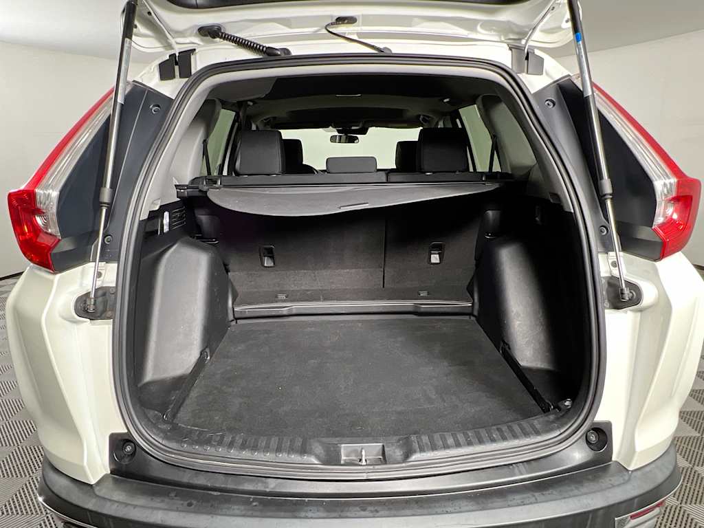 2017 Honda CR-V — photo 27