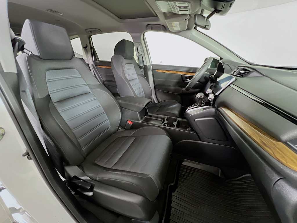 2017 Honda CR-V — photo 29