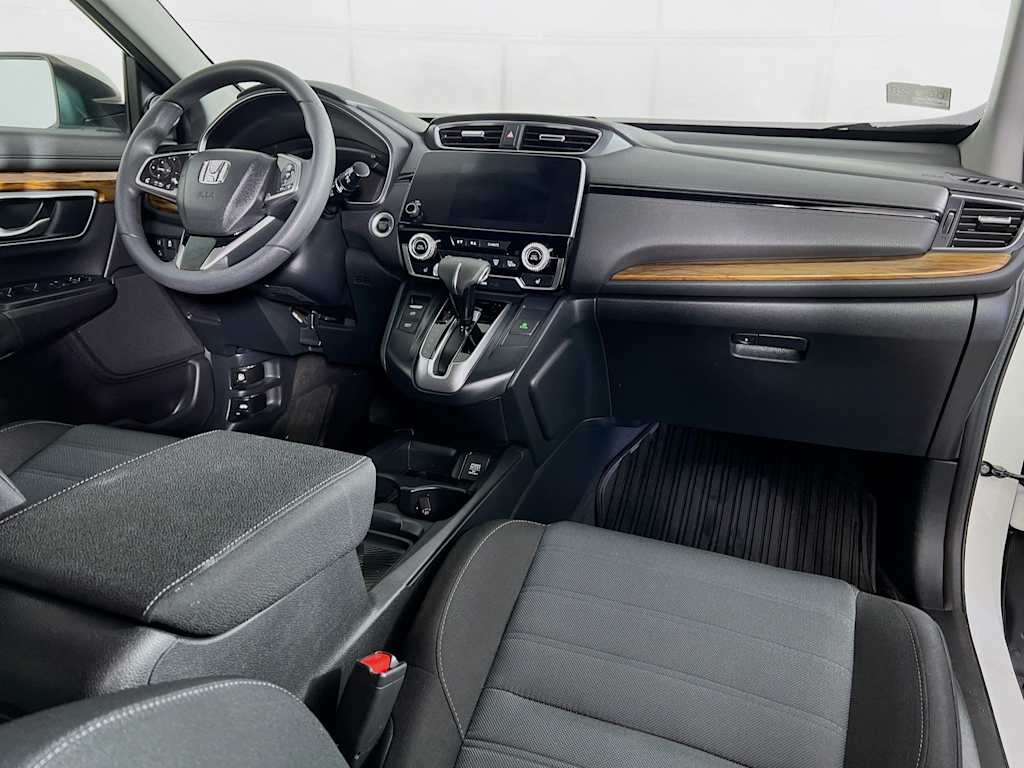 2017 Honda CR-V — photo 30