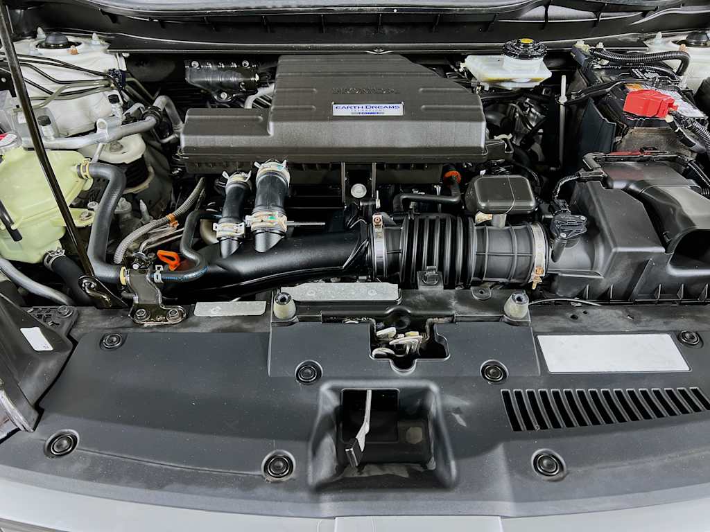 2017 Honda CR-V — photo 31