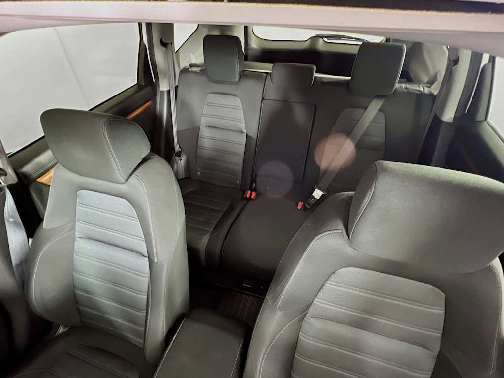 2017 Honda CR-V — photo 22